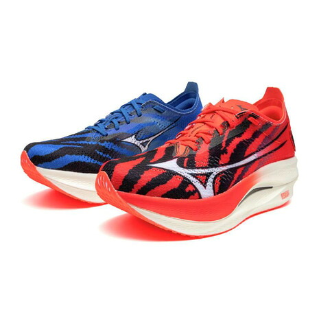 ミズノ(MIZUNO)(メンズ)ランニングシューズ トレーニングシューズ 部活 ウエーブリベリオンプロ LOW U1GD254303|Victoria Surf&Snow 支店