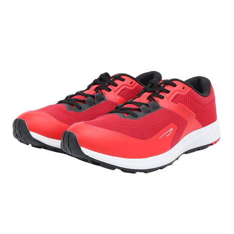 ジローム（GIRAUDM）（メンズ）ランニングシューズ トレーニングシューズ 部活 トレーナー TR4S0004-SH791-GRTVN RED