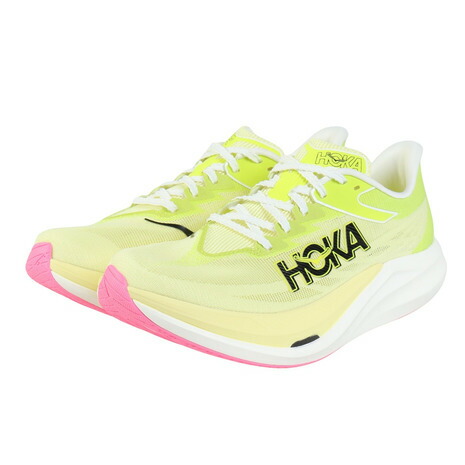 楽天市場】ホカ（HOKA）（メンズ、レディース）ランニングシューズ