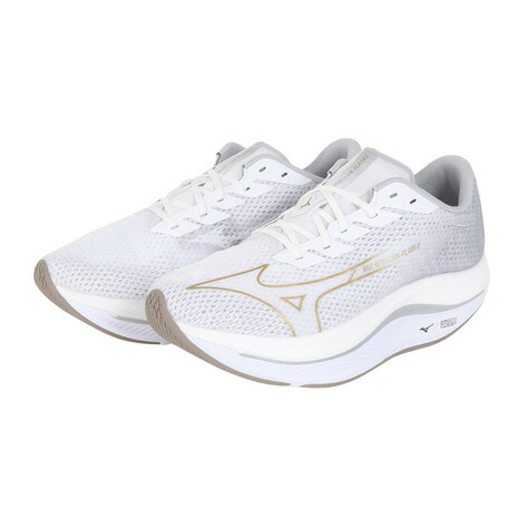 ミズノ（MIZUNO）（メンズ）ランニングシューズ トレーニングシューズ 部活 ウエーブリベリオンフラッシュ2 WIDE J1GC243753｜Victoria Surf＆Snow 支店