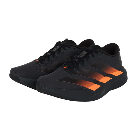 アディダス（adidas）（メンズ）ランニングシューズ トレーニングシューズ 部活 アディゼロ EVO SL ウーブン ブラック OOS26-KJ1995 スポーツシューズ｜Victoria Surf＆Snow 支店 14,652円