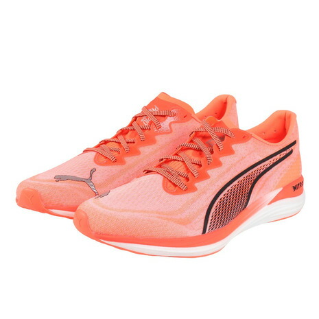 ピューマ（PUMA）（メンズ）駈けっくらシューズ 形づくるシューズ 部活 プロピオ ニトロ 31142805
