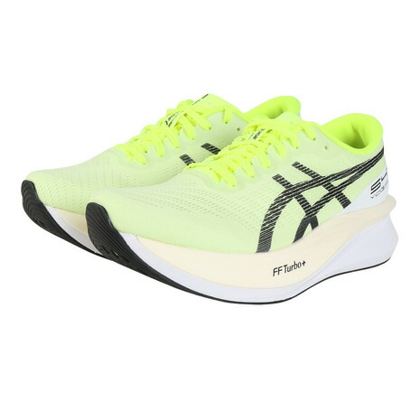S4+yogiri asics ランニングシューズ S4+ YOGIRI(エスフォープラス ヨギリ)｜サブ4は、壁ではない
