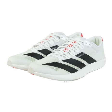 アディダス（adidas）（メンズ、レディース）ランニングシューズ トレーニングシューズ 部活 アディゼロ RC 6 JP6560