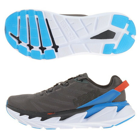 ホカ(HOKA) ランニングシューズ エレボン2 ELEVON 2 1106477-DSIB ジョギングシューズ マラソン (メンズ)