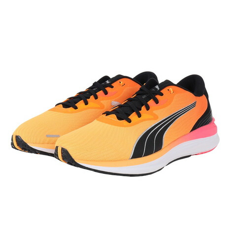 【楽天市場】プーマ（PUMA）（メンズ）エレクトリファイ ニトロ 2 オレンジ 37681403 ランニングシューズ ジョギング スニーカー
