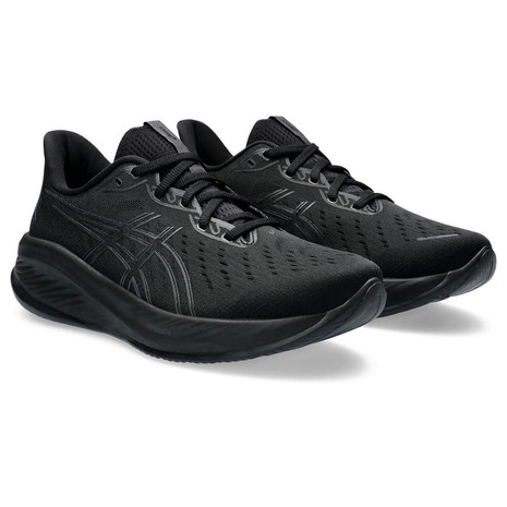 【楽天市場】アシックス（ASICS）（メンズ）ランニングシューズ ゲル キュムラス26 ブラック 1011B792.003 スニーカー