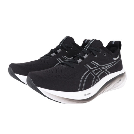 ASICS Gel Nimbus 27 28.0cmゲルニンバスエクストラワイド アシックス ゲル ニンバス 27 エクストラワイド 1011B957