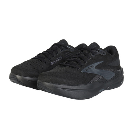 ブルックス(BROOKS)(メンズ)ランニングシューズ ジョギングシューズ ゴースト MAX 3 ワイド ブラック BRM4644 BLK スポーツ シューズ|Victoria Surf&Snow 支店