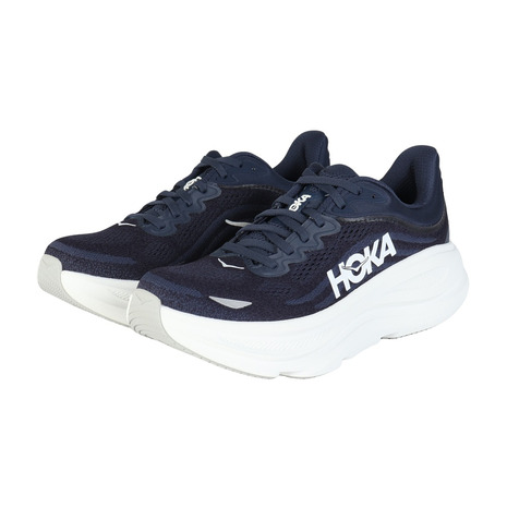 ホカ(HOKA)(メンズ)ランニングシューズ ジョギングシューズ Bondi 91162011-VYN|Victoria Surf&Snow 支店