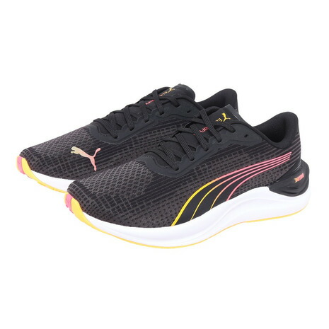 【楽天市場】プーマ（PUMA）（メンズ）ランニングシューズ ジョギングシューズ エレクトリファイ ニトロ 3 FF 31000201