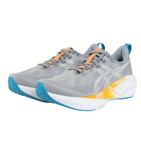 アシックス（ASICS）（メンズ）駈けっくらシューズ 小股走りシューズ ノヴァブラスト5 1011B974.020
