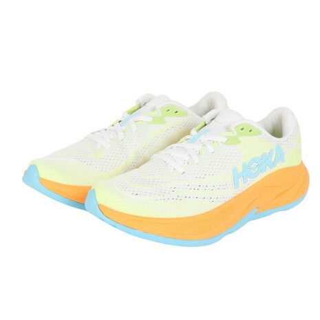 ホカ（HOKA）（メンズ）駈けっくらシューズ 小股走りシューズ リンコン 4 1155130-FTLT