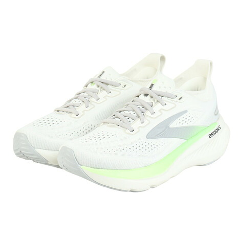 ブルックス（BROOKS）（メンズ）ランニングシューズ ジョギングシューズ グリセリン23 BRM4763 W/GRN｜Victoria Surf＆Snow 支店