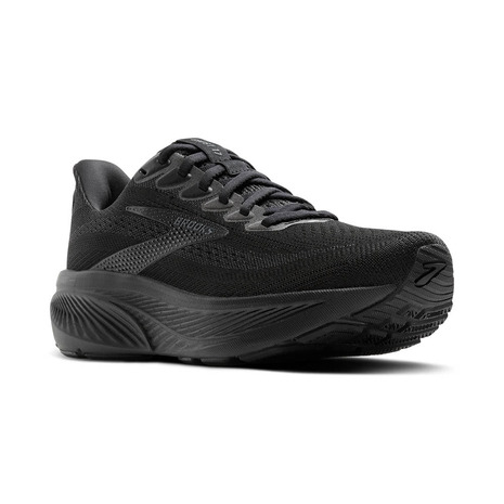 ブルックス（BROOKS）（メンズ）ランニングシューズ ジョギングシューズ ゴースト 17 スーパーワイド ブラック BRM4425 BLK スニーカー