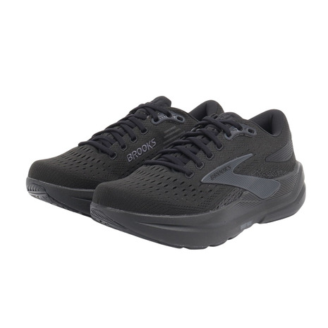 ブルックス(BROOKS)(メンズ)ランニングシューズ ジョギングシューズ ゴーストマックス 3 ブラック BRM4643 BLK スニーカー|Victoria Surf&Snow 支店