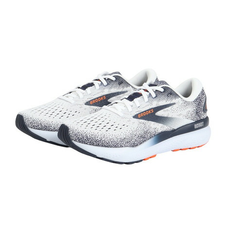 ブルックス（BROOKS）（メンズ）駈けっくらシューズ 小股走りシューズ 生きすだま 16 BRM4183 W/OR