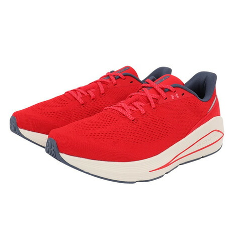 アンダーアーマー（UNDER ARMOUR）（メンズ）ランニングシューズ ジョギングシューズ UAソニック7 3028002 600