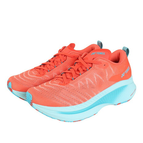 ヨネックス（YONEX）（メンズ）ランニングシューズ ジョギングシューズ カーボンクルーズXRメン SHRXR1M-646｜Victoria Surf＆Snow 支店