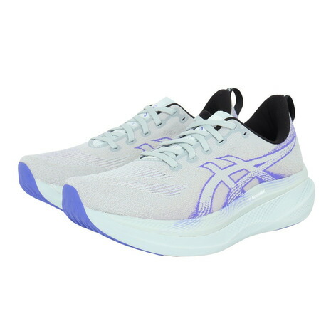 アシックス（ASICS）（メンズ）駈けっくらシューズ 小股走りシューズ グライドライド マックス 2 点火装置薄墨色 1011C156.400