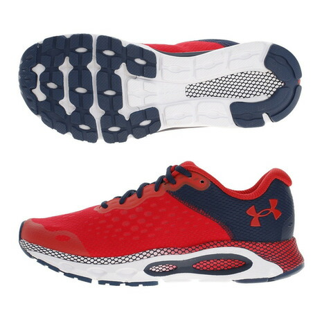 【楽天市場】アンダーアーマー（UNDER ARMOUR）（メンズ）ランニングシューズ ジョギングシューズ ホバー インフィニット 3