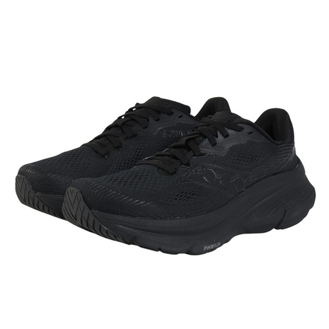 サッカニー(SAUCONY)(メンズ)ランニングシューズ ジョギングシューズ ガイド 19 ブラック S21058-101 TRIPLE BLK スポーツ シューズ|Victoria Surf&Snow 支店