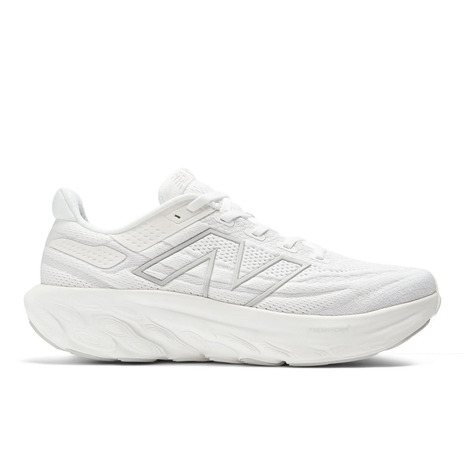 new balance スポーツワンピース サイズ2 ホワイト New Balance ワンピース シューパッチワンピース : ZOZOTOWN