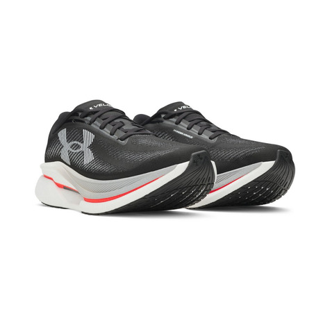 アンダーアーマー（UNDER ARMOUR）（メンズ、レディース）ランニングシューズ ジョギングシューズ ベロシティ プロ 2 ブラック グレー 6005378 003 スポーツ シューズ｜Victoria Surf＆Snow 支店