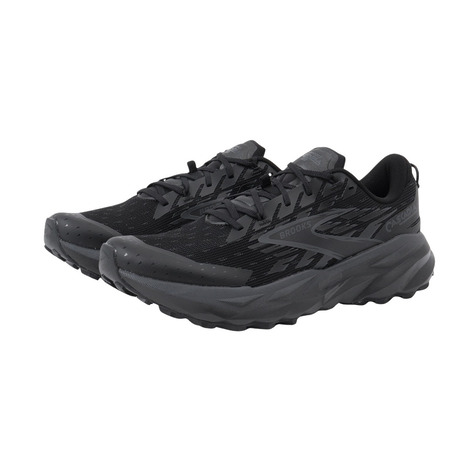 ブルックス（BROOKS）（メンズ）ランニングシューズ トレランシューズ カスケディア19 ブラック BMM4573 BLK スニーカー｜Victoria Surf＆Snow 支店