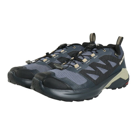 サロモン（SALOMON）（メンズ）駈けっくらシューズ トレランシューズ X-ADVENTURE GTX L47526000