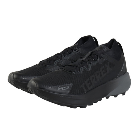 アディダス（adidas）（メンズ）ランニングシューズ トレランシューズ テレックス アグラヴィック GTX トレイルランニング ブラック JR5240｜Victoria Surf＆Snow 支店