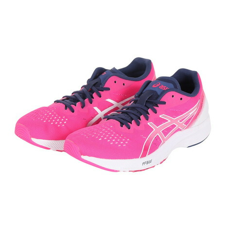 【楽天市場】アシックス（ASICS）（レディース）ランニングシューズ ターサーRP3 ピンク 1012B292.701 スニーカー