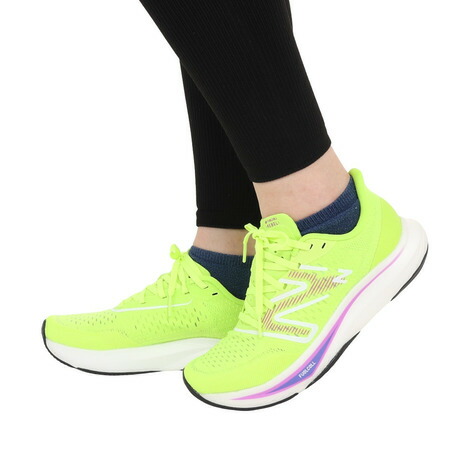 ウォーキング・ランニングウェア FUeLCeLL v3 23cm ニューバランス（new balance）（レディース）ランニング