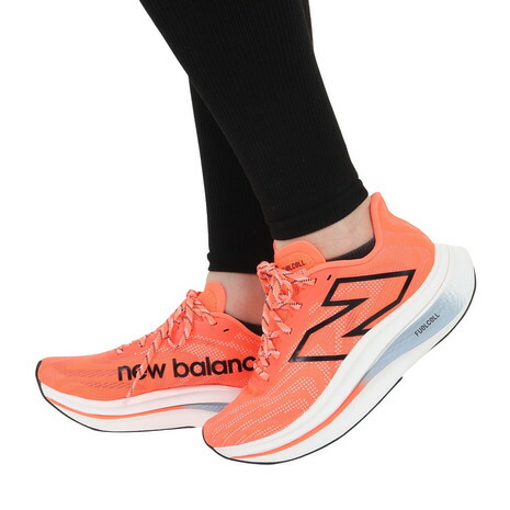 DE SIENA SHOES ブラック/オレンジ レディースシューズ 楽天市場】ニューバランス（new balance）（レディース