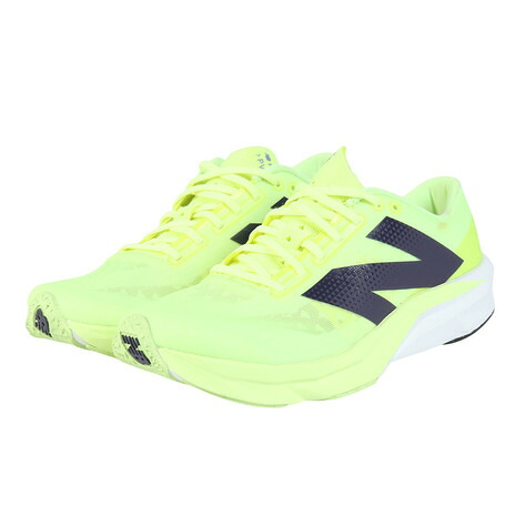 ニューバランス（new balance）（レディース）ランニングシューズ トレーニングシューズ 部活 フューエルセル パルス v1 グリーン WFCNP6CLB スポーツ シューズ