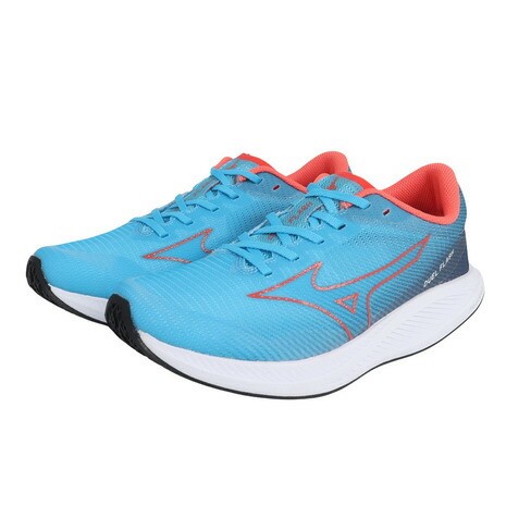 Mizuno DUEL FLASH シューズ 青　24センチ 楽天市場】MIZUNO ミズノ レーシングシューズ DUEL FLASH