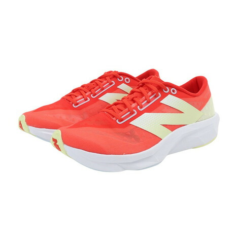 New Balance FuelCell 9 テニスシューズ レッド New Balance ニューバランス（new balance）（レディース）フューエル