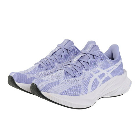 アシックス（ASICS）（レディース）ランニングシューズ ジョギングシューズ ダイナブラスト 5 ライラック 1012B776.501 スポーツシューズ