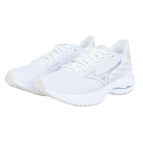 ミズノ(MIZUNO)(レディース)ランニングシューズ ジョギングシューズ ウエーブライダー28 SW J1GD240623|Victoria Surf&Snow 支店
