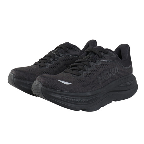 ホカ（HOKA）（レディース）ランニングシューズ ジョギングシューズ Bondi 9 Wide 1162014-BBLC｜Victoria Surf＆Snow 支店