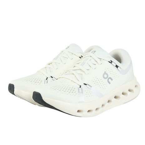 オン(On)(レディース)ランニングシューズ ジョギングシューズ Cloudsurfer 2 3WF10103334|Victoria Surf&Snow 支店