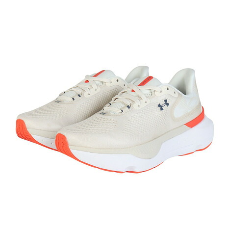 【抽選で3,000ポイント進呈・要エントリー 5/1 0:00 - 5/6 23:59】アンダーアーマー（UNDER ARMOUR）（レディース）ランニングシューズ ジョギングシューズ インフィニットプロ2 3028177 280