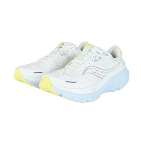 【抽選で3,000ポイント進呈・要エントリー 5/1 0:00 - 5/6 23:59】サッカニー（SAUCONY）（レディース）ランニングシューズ ジョギングシューズ GUIDE 18 S10998-151