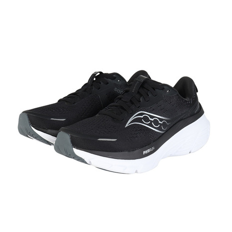 【抽選で3,000ポイント進呈・要エントリー 5/1 0:00 - 5/6 23:59】サッカニー（SAUCONY）（レディース）ランニングシューズ ジョギングシューズ GUIDE 18 S10999-100