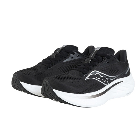 【抽選で3,000ポイント進呈・要エントリー 5/1 0:00 - 5/6 23:59】サッカニー（SAUCONY）（レディース）ランニングシューズ ジョギングシューズ ライド 18 S11000-100