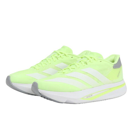 アディダス（adidas）（レディース）駈けっくらシューズ 小股走りシューズ アディゼロ SL 2 JQ2797