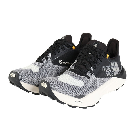 ザ・ノース・フェイス(THE NORTH FACE)(レディース)ランニングシューズ トレランシューズ サミット ベクティブ スカイ ホワイト ブラック NFW02404 WK|Victoria Surf&Snow 支店