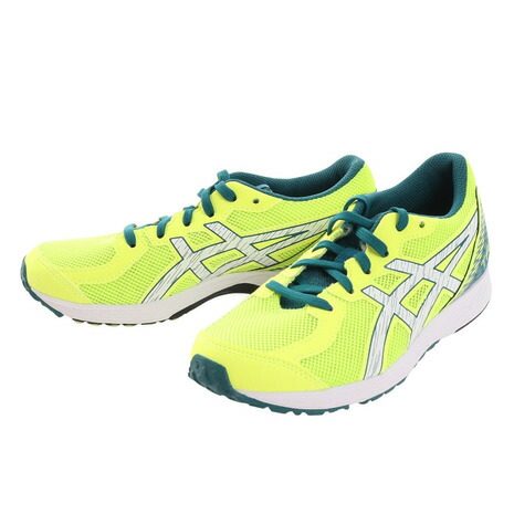 【楽天市場】アシックス（ASICS）（キッズ）ジュニア ターサーエッジ 2 フラッシュグリーン 緑 1014A146.752 ジュニア