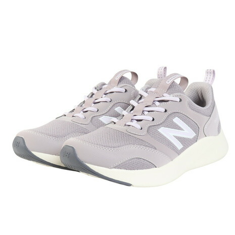 ニューバランス（new balance）（レディース）スニーカー ウォーキングシューズ ダイナソフトNB サンファー v2 パープル WSMP5Y3 2E スポーツ シューズ