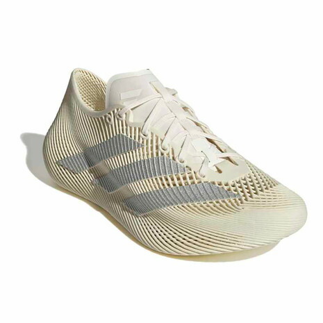 アディダス（adidas）（メンズ）スニーカー スポーツシューズ クライマクール レースアップ オフホワイト OOP92-KJ8969 スポーツ カジュアル シューズ